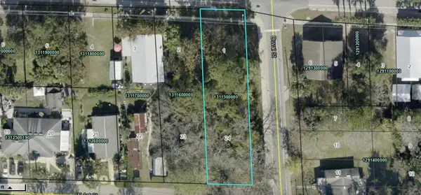 0 W 1st Street, St Augustine, FL 32084