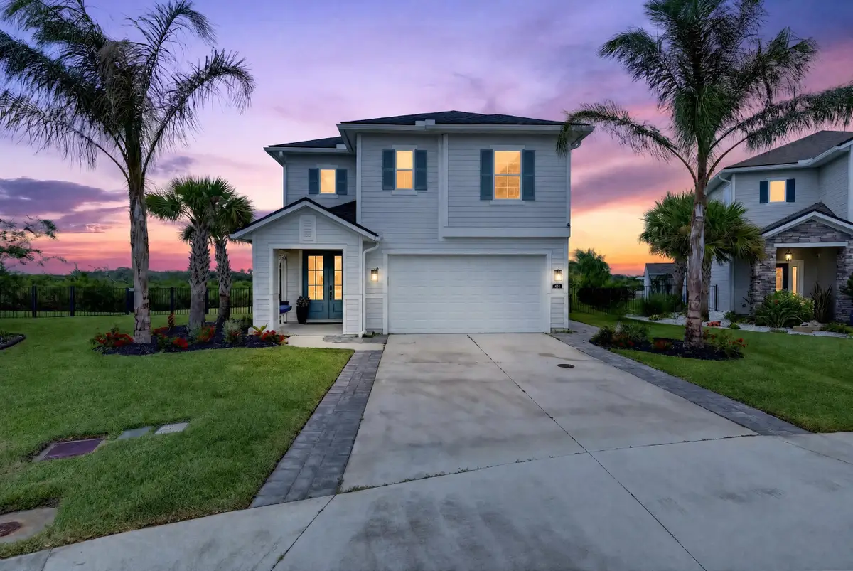 367 Five Island Dr, Saint Augustine, FL 32080 - #1