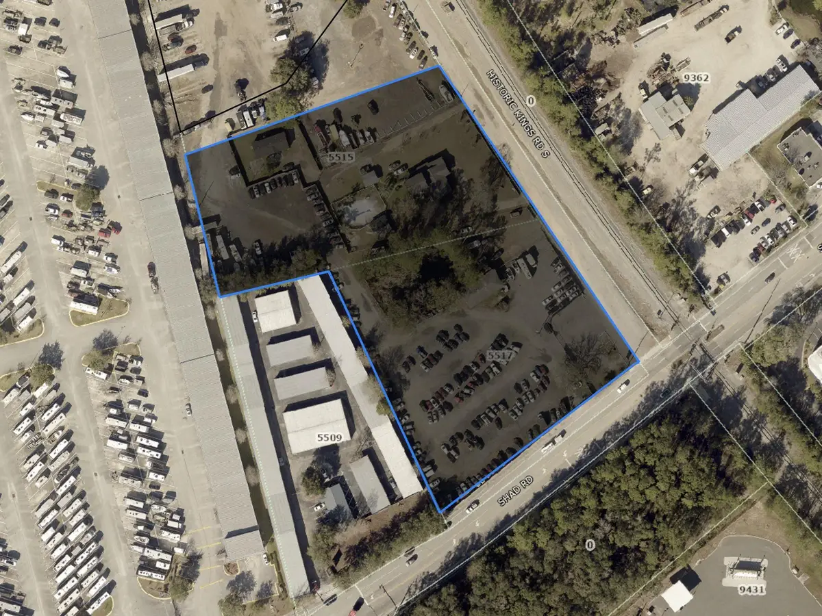5515 Shad Rd, Jacksonville, FL 32257 - #1