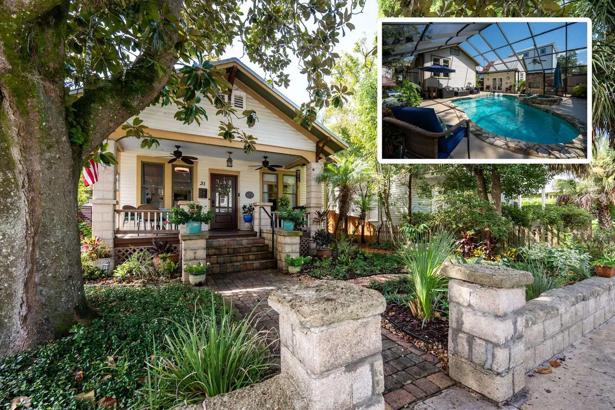 31 Rohde Ave, Saint Augustine, FL 32084 - #1