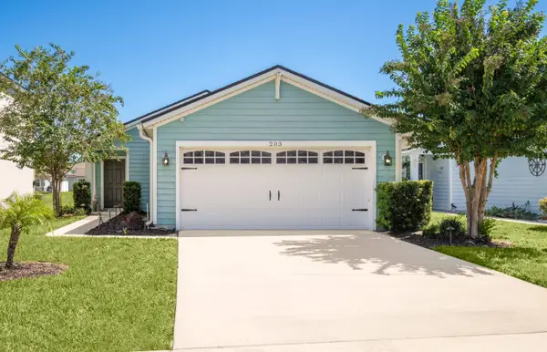 203 Ashby Landing Way, St Augustine, FL 32086