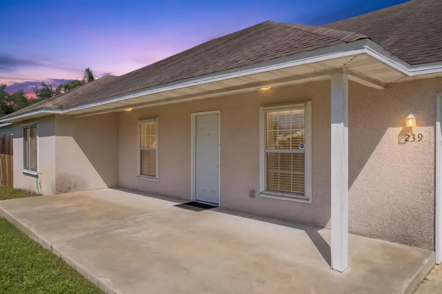 239 Cornell Rd, Saint Augustine, FL 32086 - #2