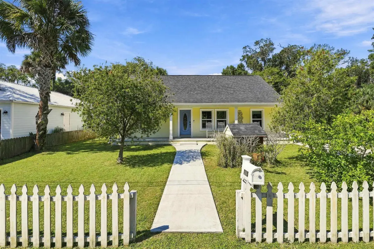 715 S Rodriquez St, Saint Augustine, FL 32084 - #1