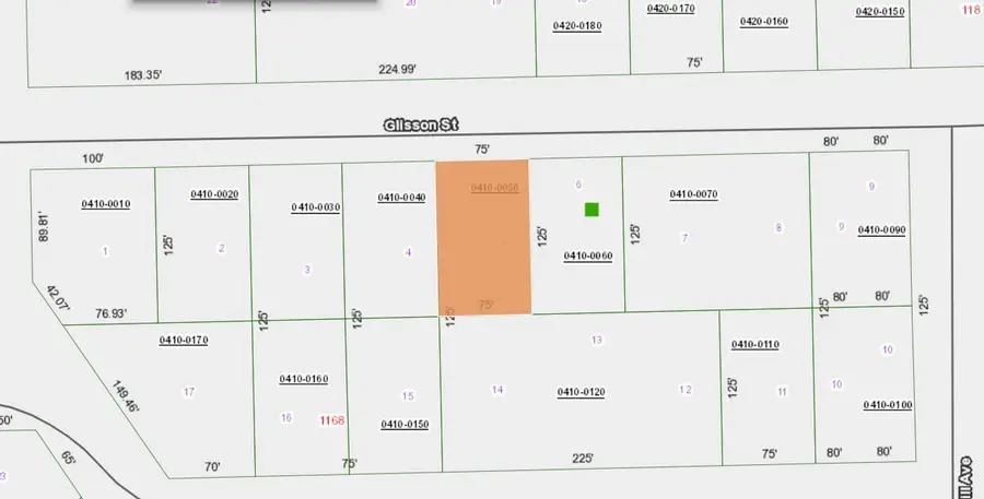 0 Glisson St, Interlachen, FL 32148 - #2