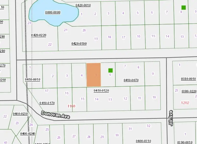0 Glisson St, Interlachen, FL 32148 - #3