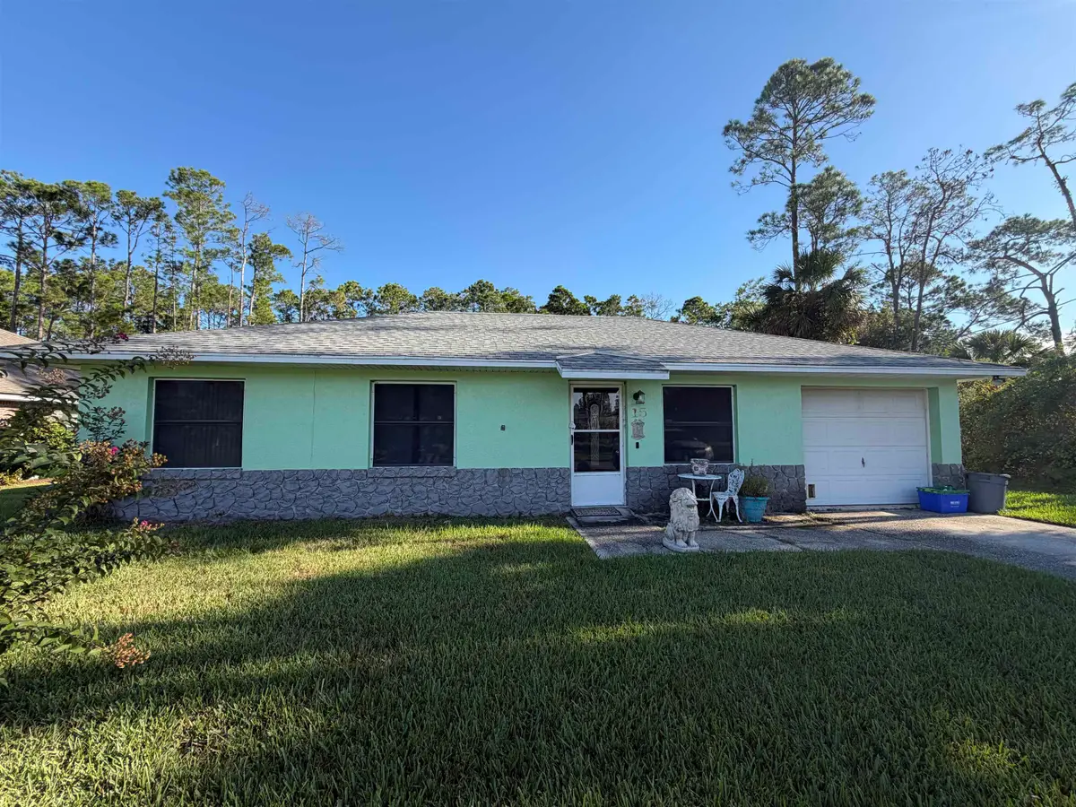 15 Renshaw Pl, Palm Coast, FL 32164 - #1