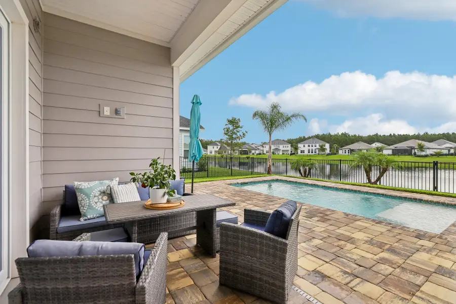 136 Iris Creek Dr, Saint Augustine, FL 32092 - #2
