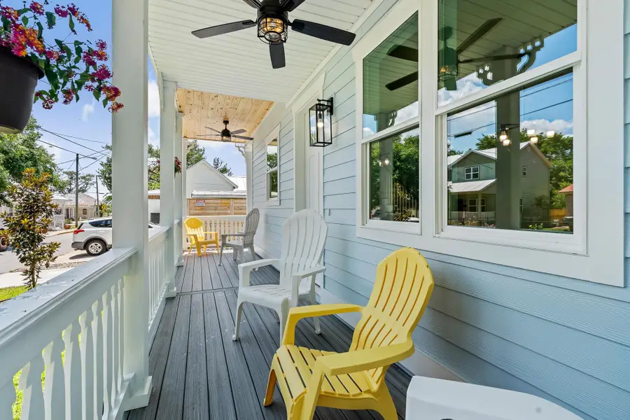 124 Lincoln St, Saint Augustine, FL 32084 - #2