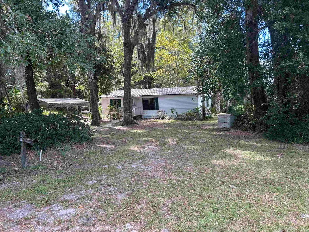151 Yancey Circle #2, Satsuma, FL 32189 - #1