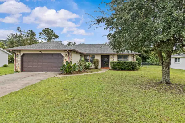 741 Medina Ave, St Augustine, FL 32086