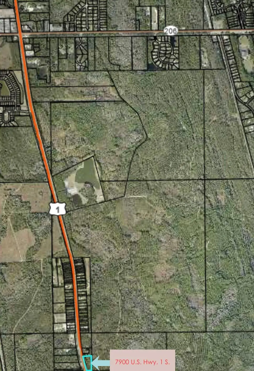 7900 Us Highway 1, Saint Augustine, FL 32086 - #1