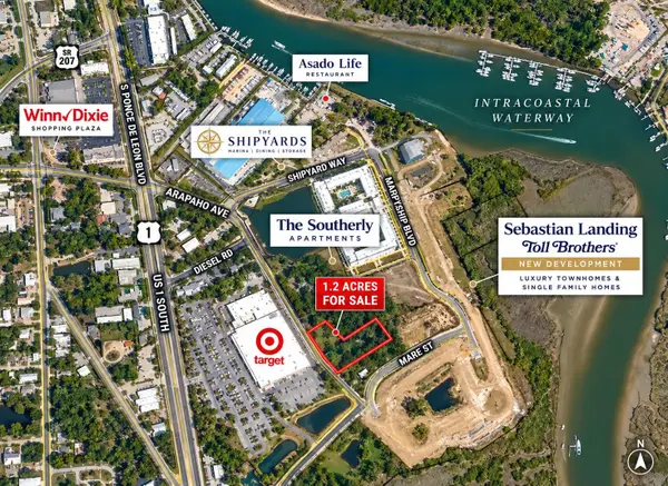 1480 Arapaho Ave., St Augustine, FL 32084