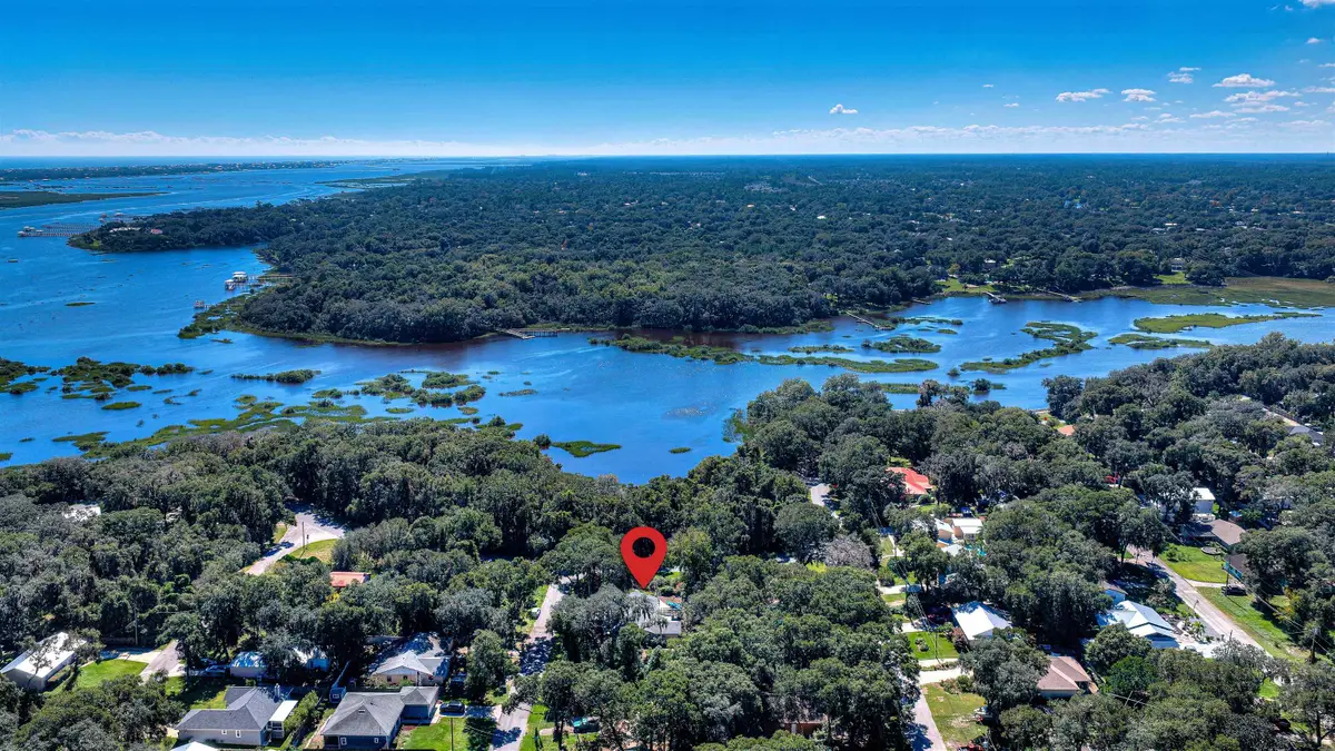 446 Shamrock Rd, Saint Augustine, FL 32086 - #1