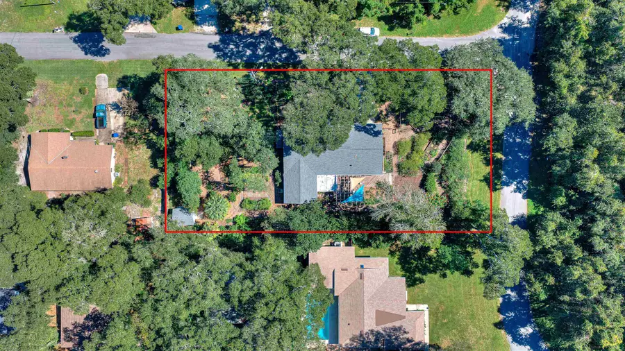 446 Shamrock Rd, Saint Augustine, FL 32086 - #3