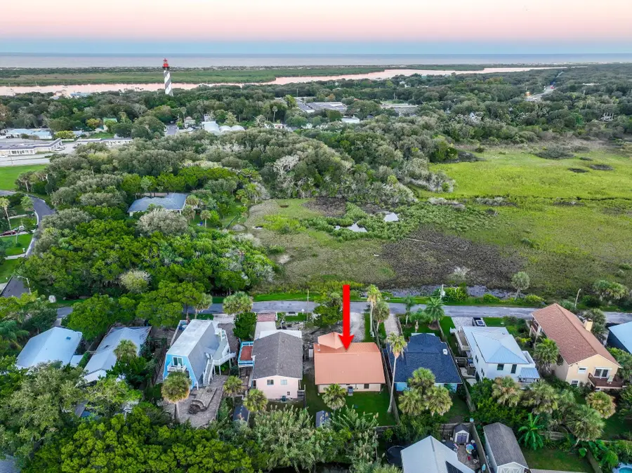 109 Ferdinand Ave, Saint Augustine, FL 32080 - #2