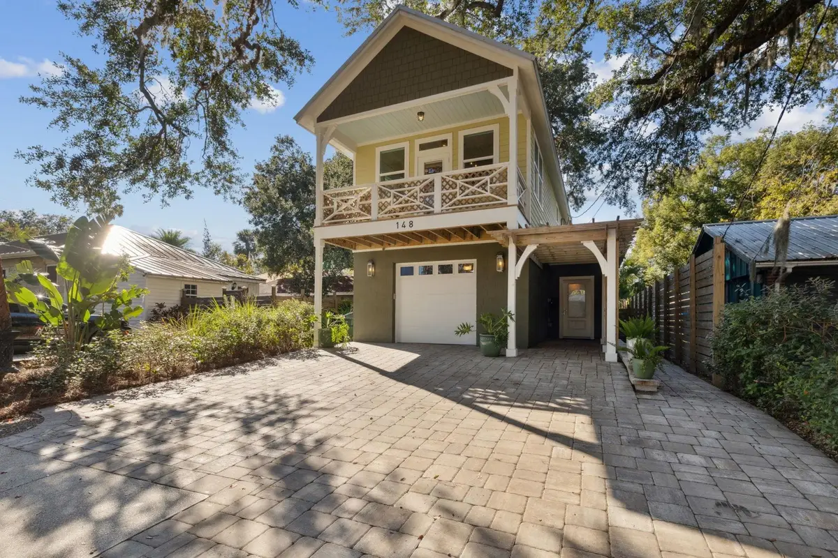 148 Oneida St, Saint Augustine, FL 32084 - #1