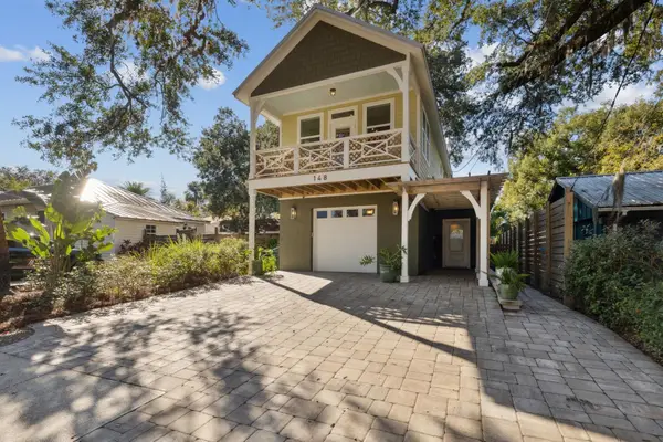 148 Oneida St, St Augustine, FL 32084