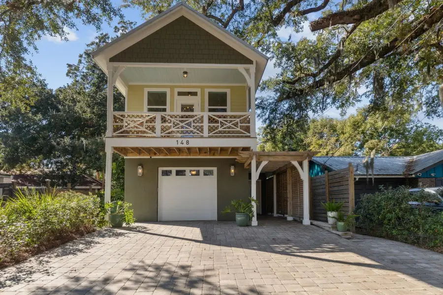 148 Oneida St, Saint Augustine, FL 32084 - #2