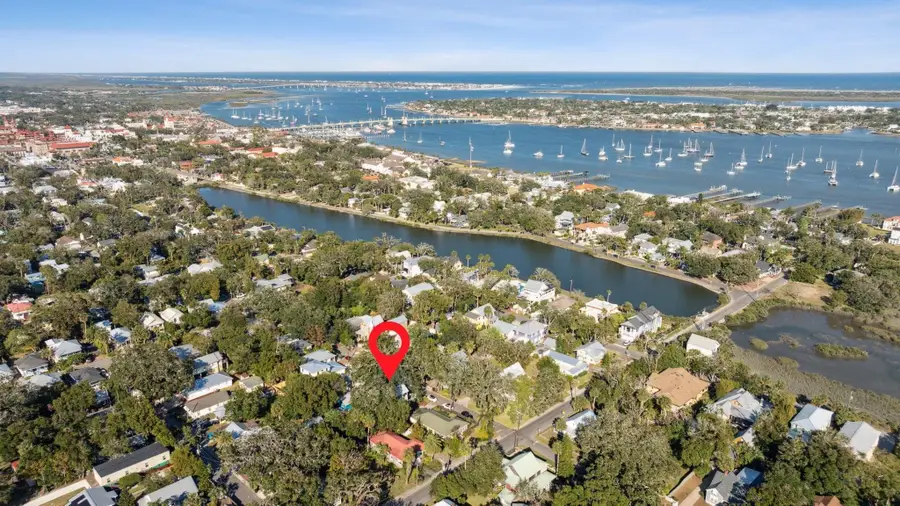 148 Oneida St, Saint Augustine, FL 32084 - #3