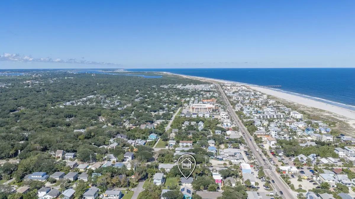112 B St, Saint Augustine Beach, FL 32080 - #1