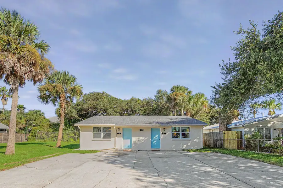 112 B St, Saint Augustine Beach, FL 32080 - #3