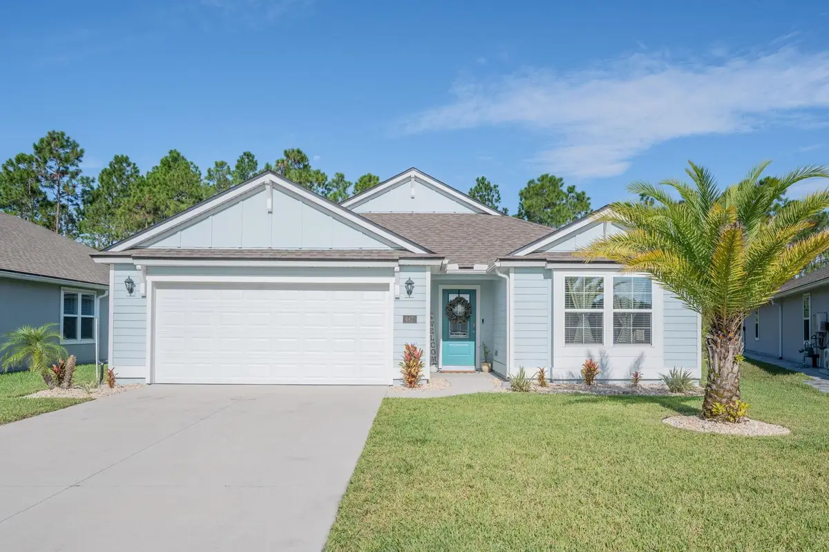 647 Narvarez Ave, Saint Augustine, FL 32084 - #1