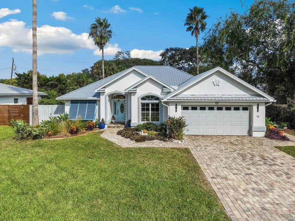 18 Deanna Dr, Saint Augustine, FL 32080 - #1