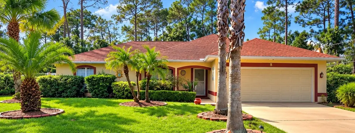8 Rollins Lane, Palm Coast, FL 32164 - #1