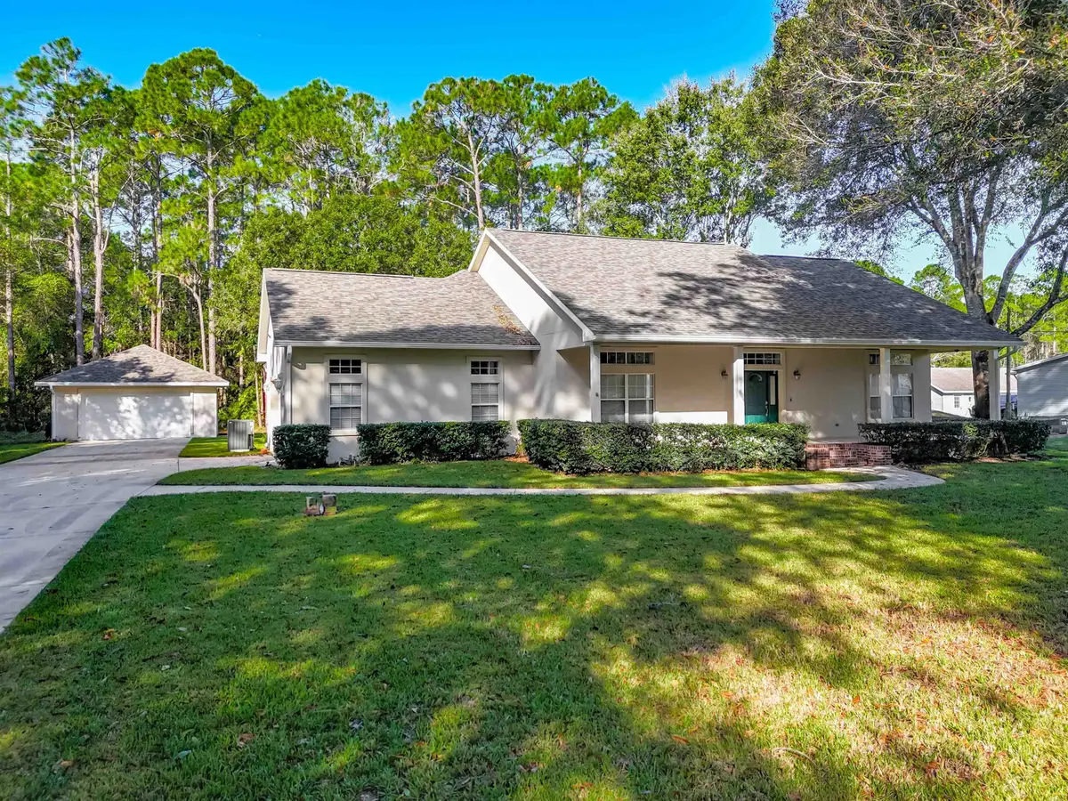 326 Circle Drive West, Saint Augustine, FL 32084 - #1