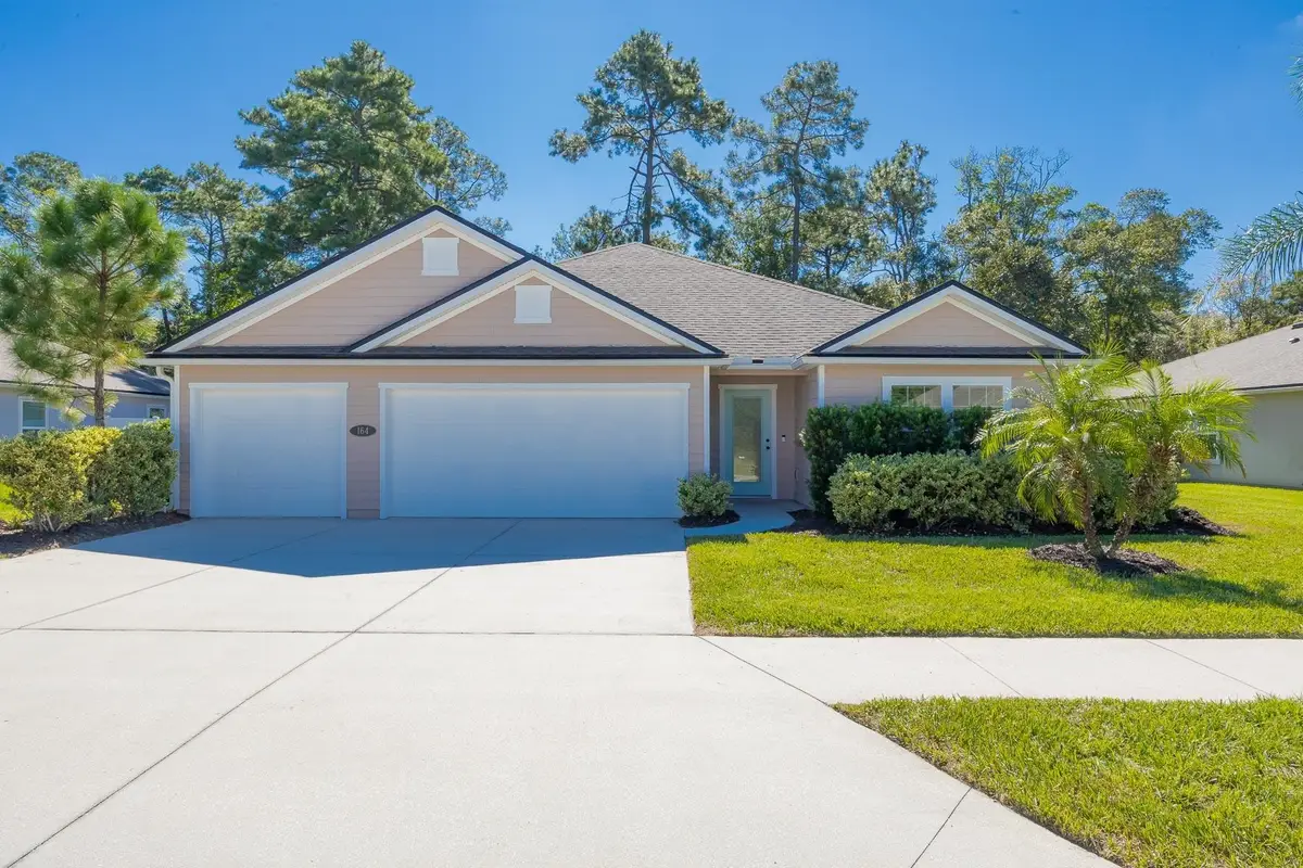 164 Trianna Dr, Saint Augustine, FL 32086 - #1