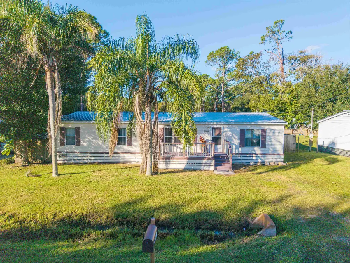 4525 5th Ave, Saint Augustine, FL 32095 - #1