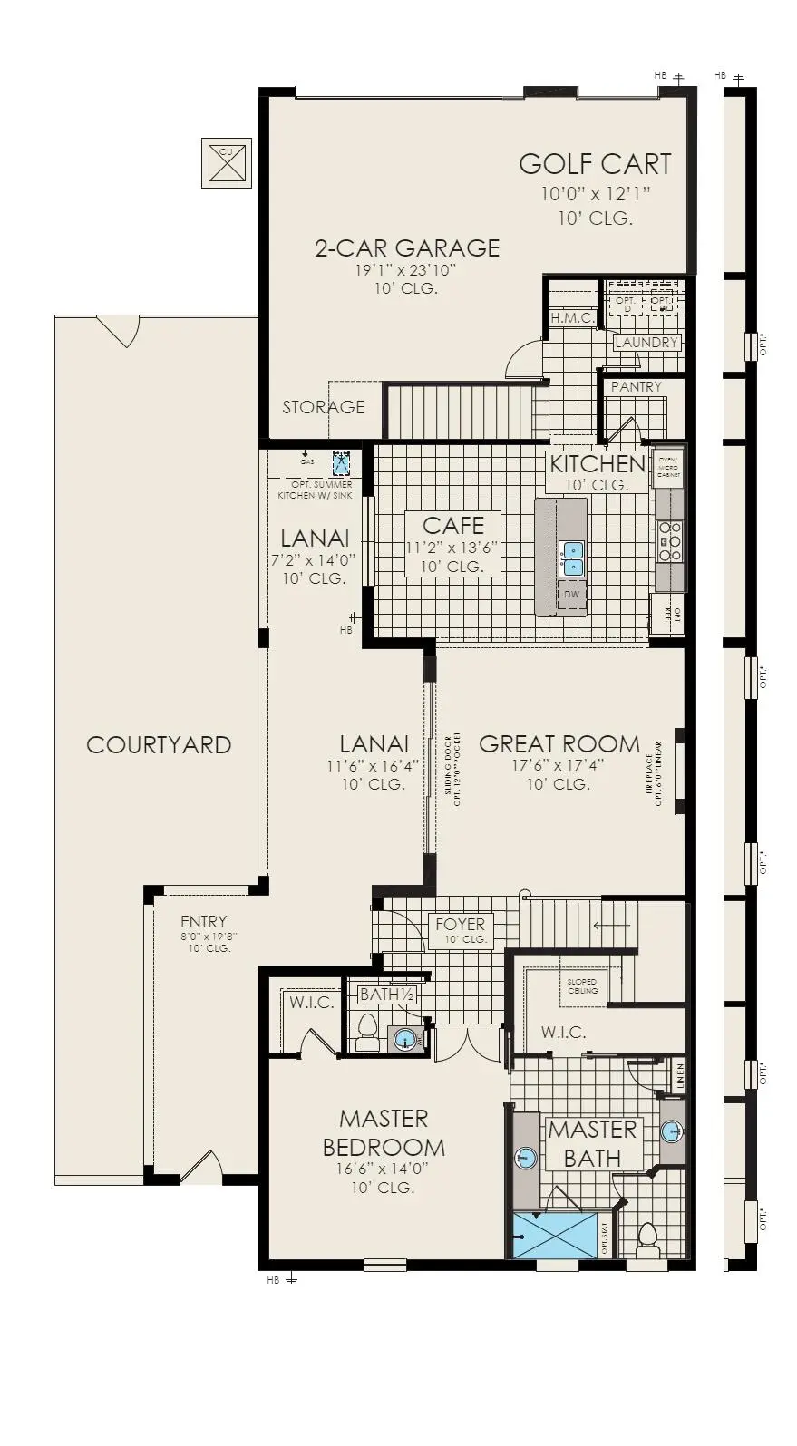8467 Gullen Drive, Melbourne, FL 32940 - #3