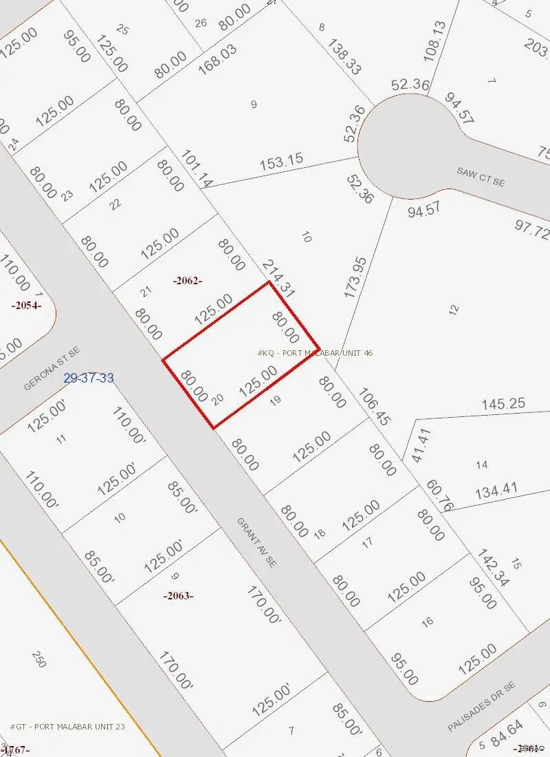 2909 Grant Avenue Se, Palm Bay, FL 32909 - #2