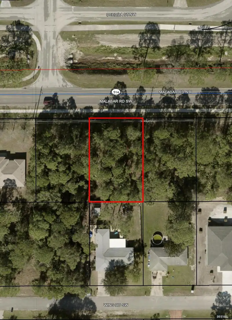 1282 Malabar Road Sw, Palm Bay, FL 32907 - #1