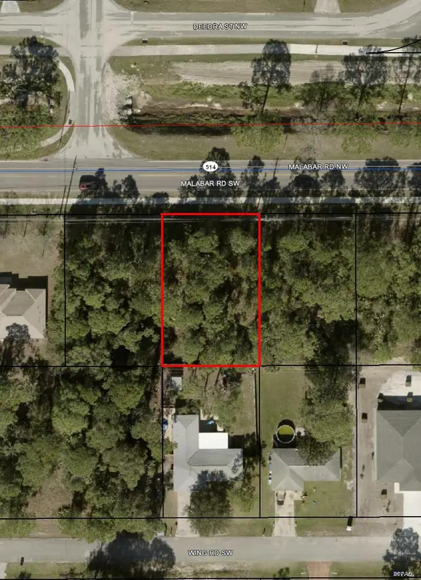 1282 Malabar Road Sw, Palm Bay, FL 32907