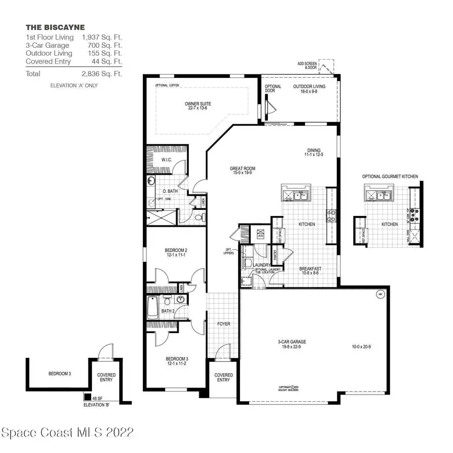 4436 Kelsey Lane, Micco, FL 32976 - Image #3