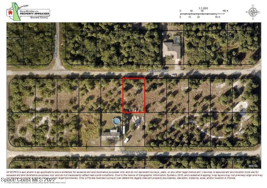 650 Mexia Street Sw, Palm Bay, FL 32908 - #2