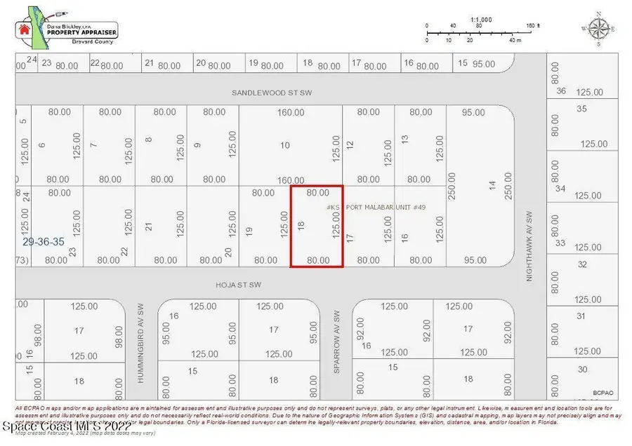 661 Hoja Street Sw, Palm Bay, FL 32908 - #2