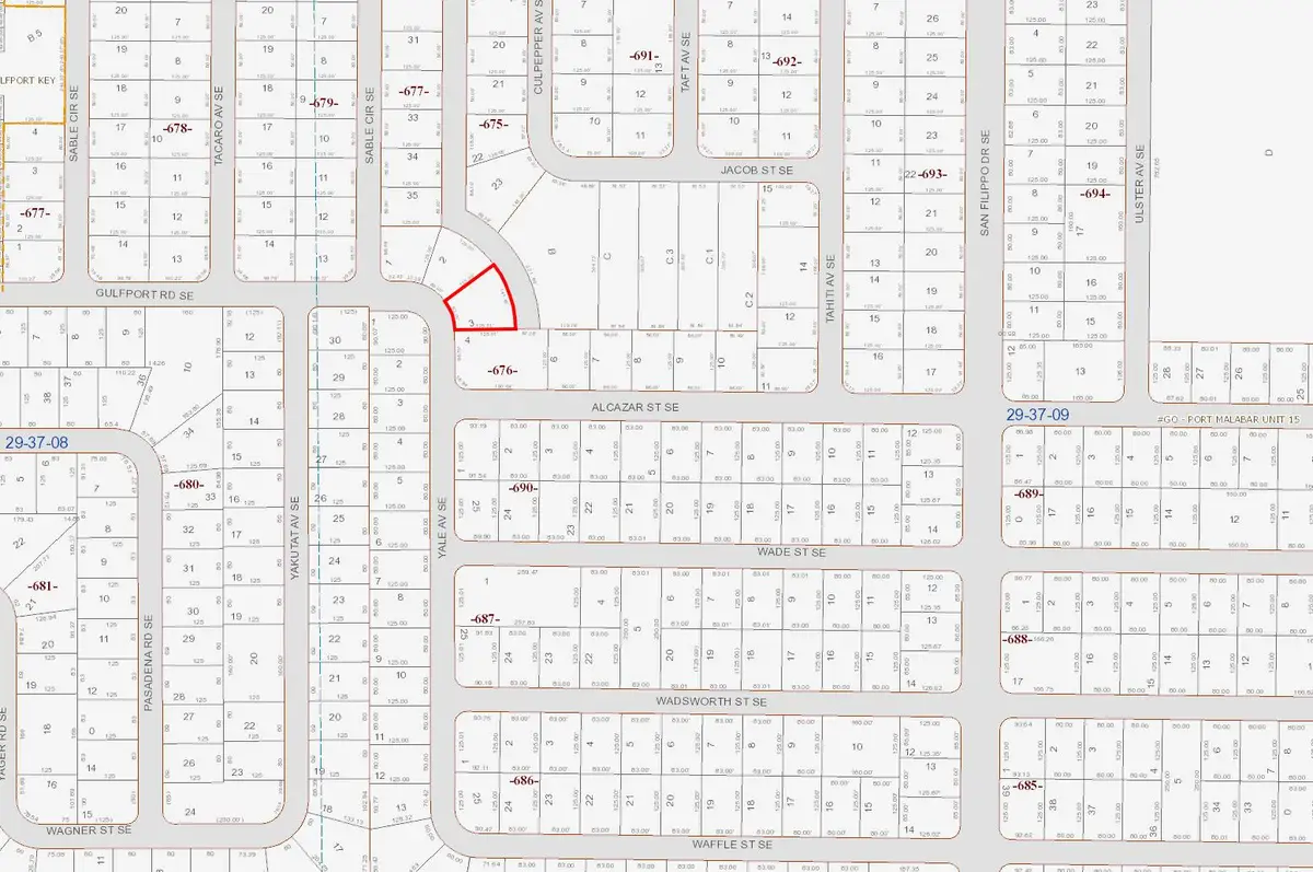 1011 Yale Avenue Se, Palm Bay, FL 32909 - #1