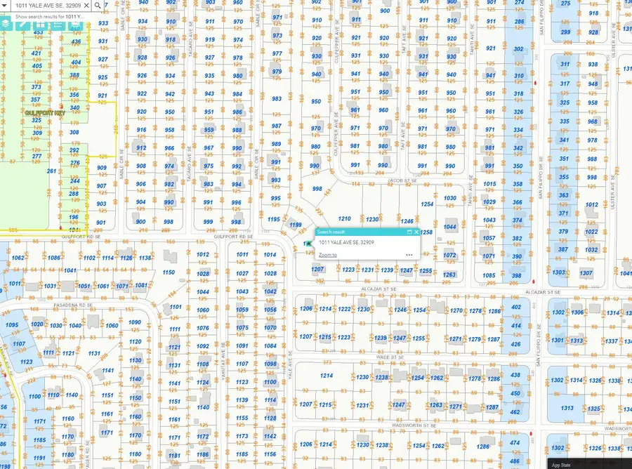 1011 Yale Avenue Se, Palm Bay, FL 32909 - #3