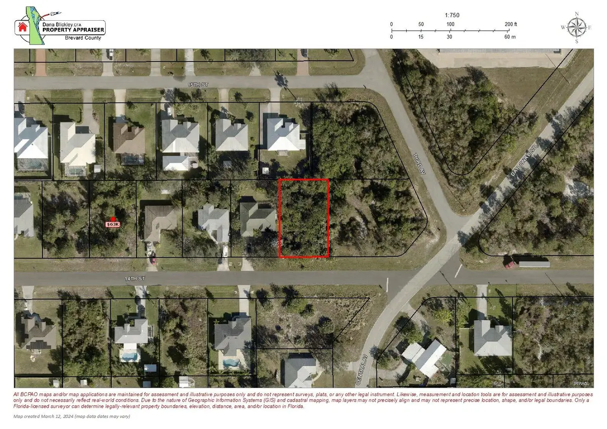 3892 14th Street, Micco, FL 32976 - Image #1
