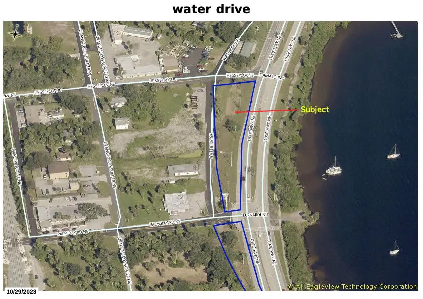 0000 Water Drive Drive, Palm Bay, FL 32905 - Image #1