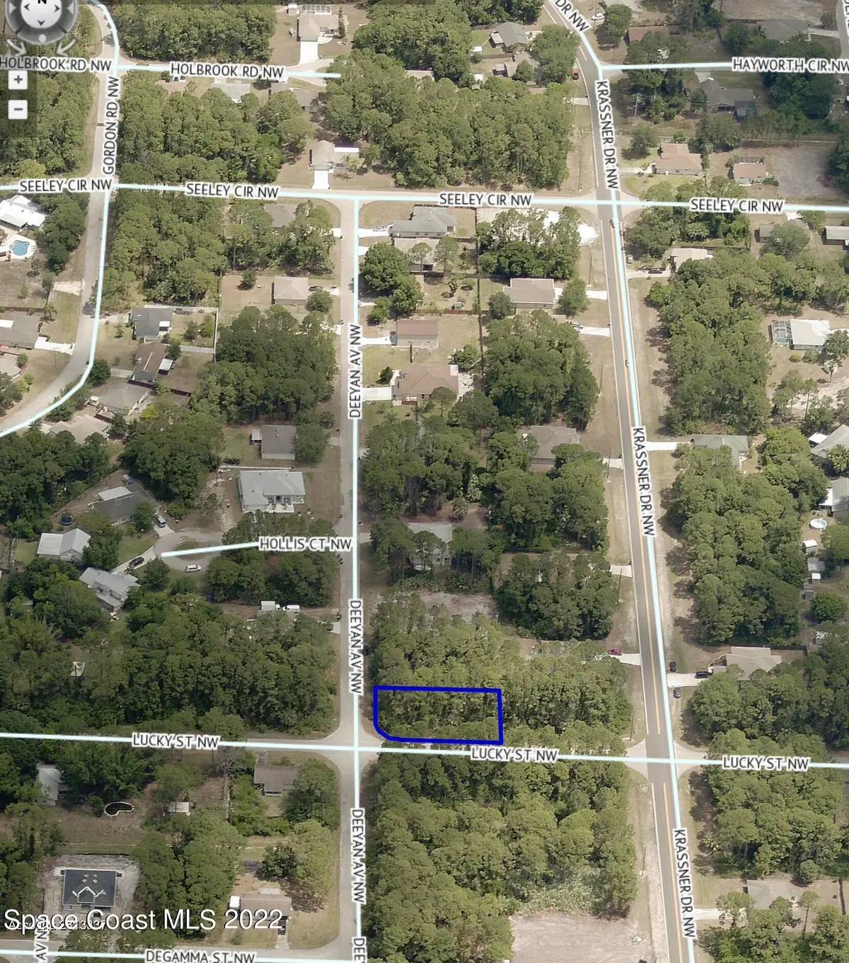 00 W Unknown, Palm Bay, FL 32907 - #1
