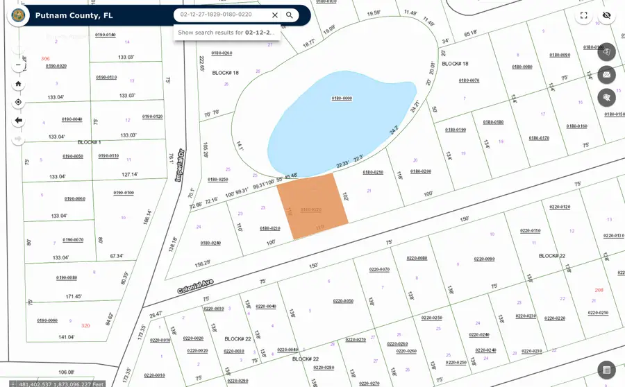 0 Unassigned Location Avenue, Interlachen, FL 32148 - #2