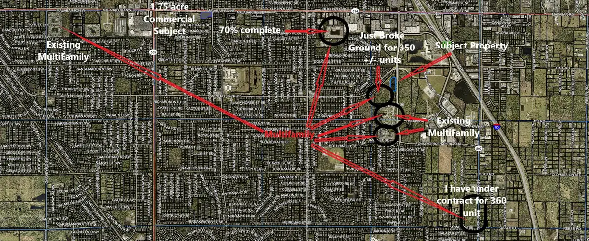 66 San Fillipo Street Se, Palm Bay, FL 32909 - #1