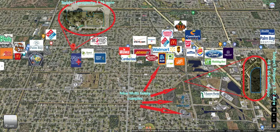 66 San Fillipo Street Se, Palm Bay, FL 32909 - #2