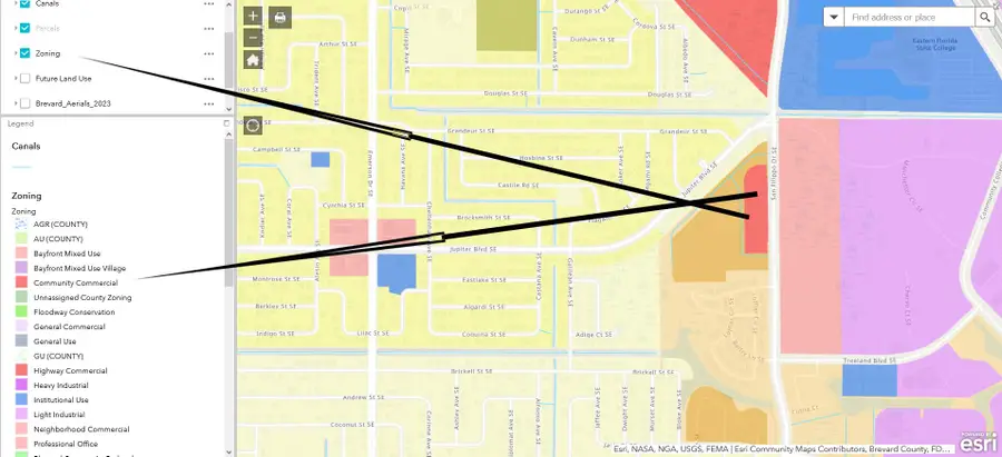 66 San Fillipo Street Se, Palm Bay, FL 32909 - #3