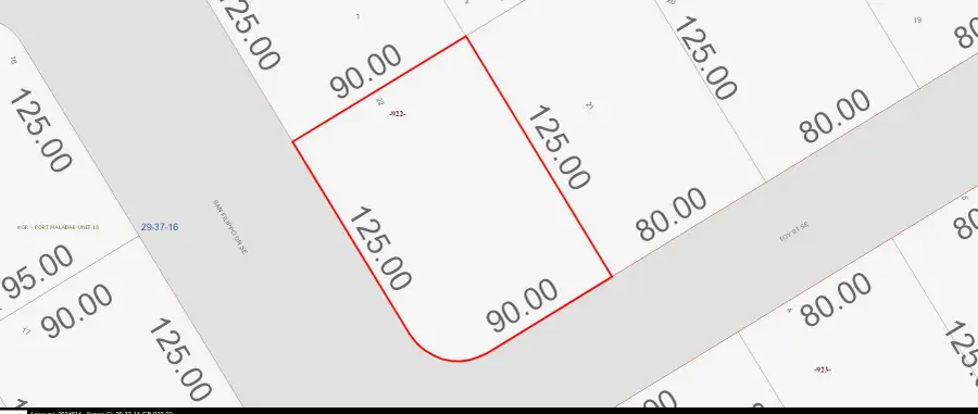 1501 Toy Street Se, Palm Bay, FL 32909 - #3