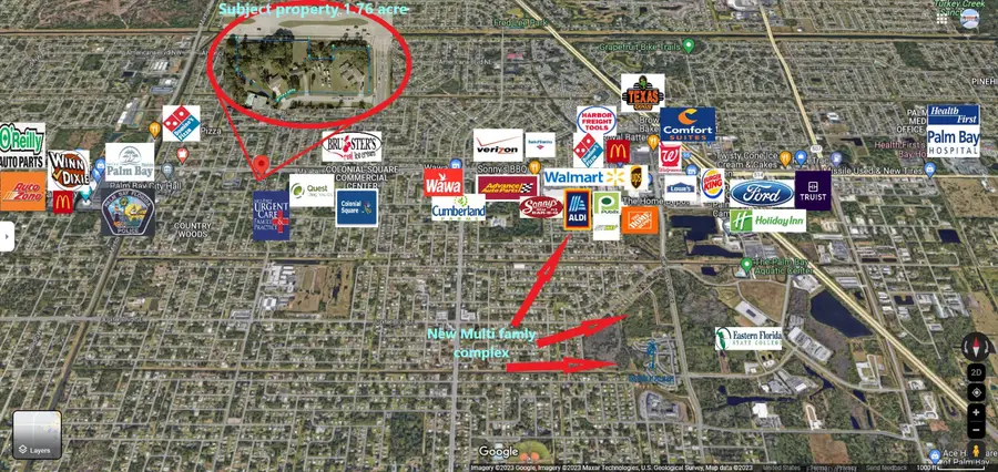 328 Malabar Road Se, Palm Bay, FL 32907 - Image #2