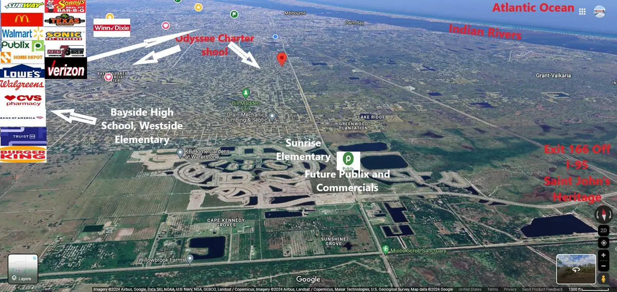 873 Upland Avenue Se, Palm Bay, FL 32909 - #1